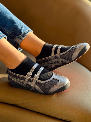 Onitsuka Tiger MEXICO 66 TGRS "Black"