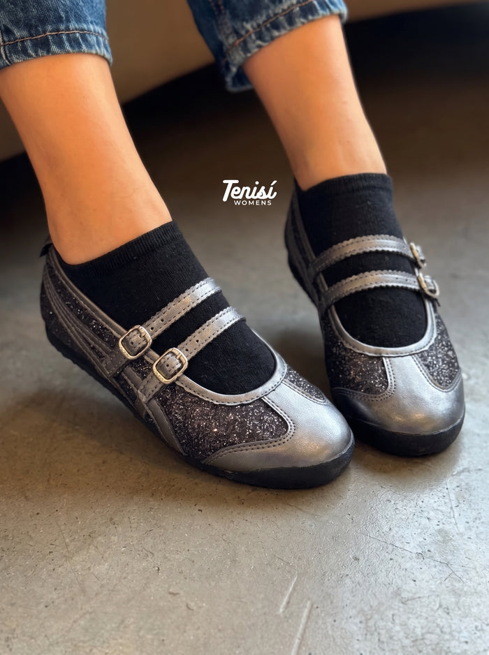 Onitsuka Tiger MEXICO 66 TGRS "Black" look 2
