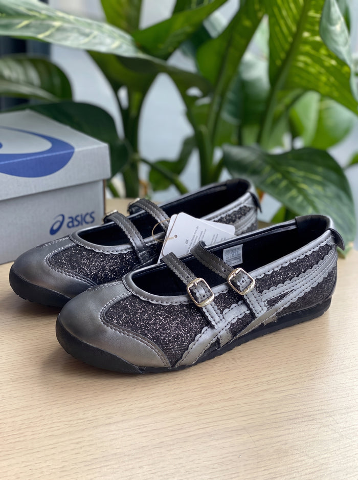 Onitsuka Tiger MEXICO 66 TGRS "Black" look 1