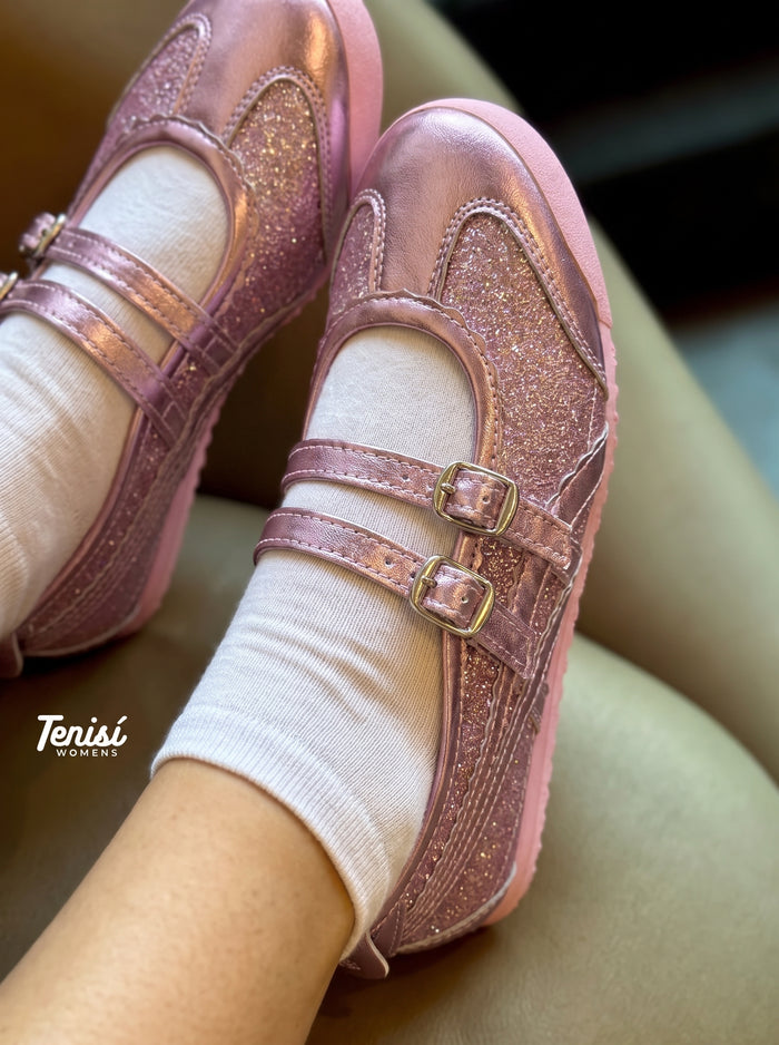 Onitsuka Tiger MEXICO 66 TGRS "Pink" look 1