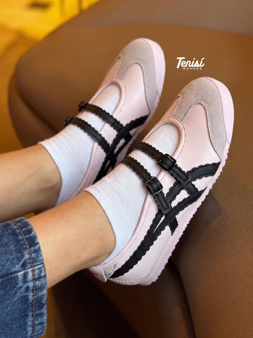 Onitsuka Tiger MEXICO 66  "Pink"