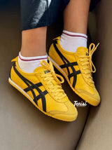 Onitsuka Tiger Mexico 66 "Kill Bill Yellow" vista 5
