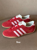 adidas Tokyo "Burgundy Pink" vista 3