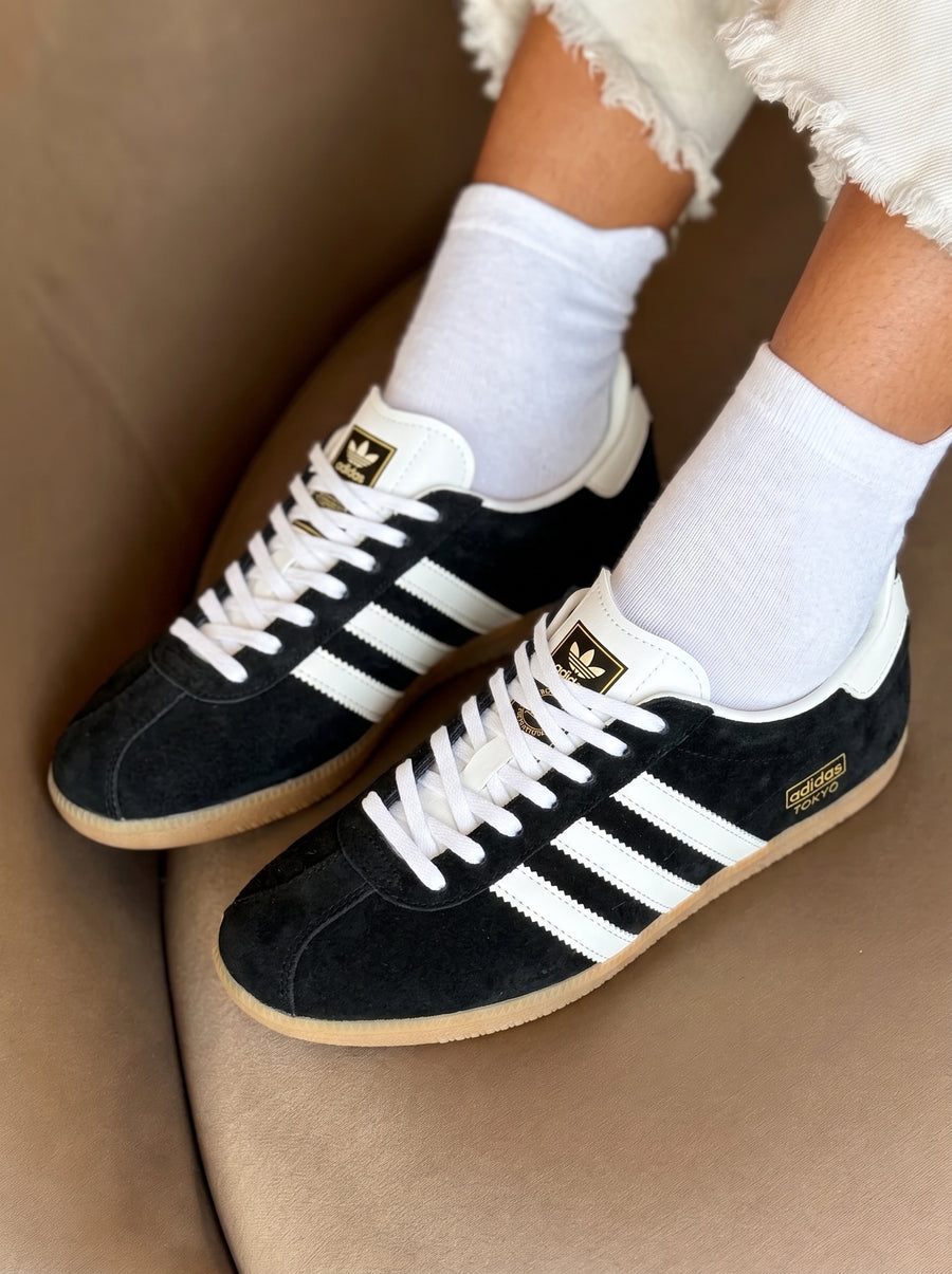 adidas Tokyo "Black" — pago contra entrega en Colombia