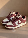 Nike Dunk Low "Bordeaux"