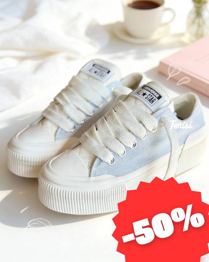 Converse Chuck Taylor Chunky Blue – Pago Contra Entrega y Envío Gratis