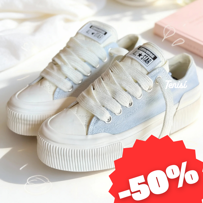 Converse Chuck Taylor Chunky  🔥Envío gratis 🔥 look 1