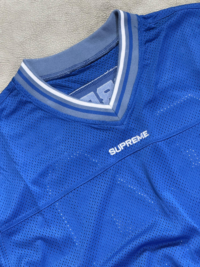 Jersey Supreme “Blue” look 1