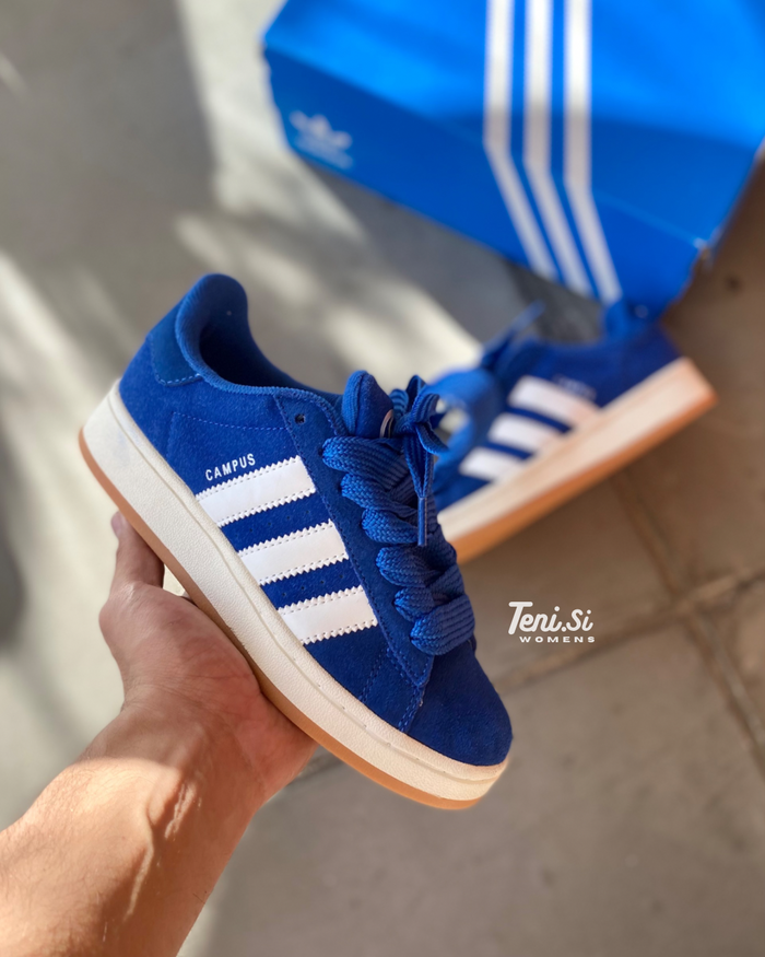 adidas Campus 00 'Azul' look 2