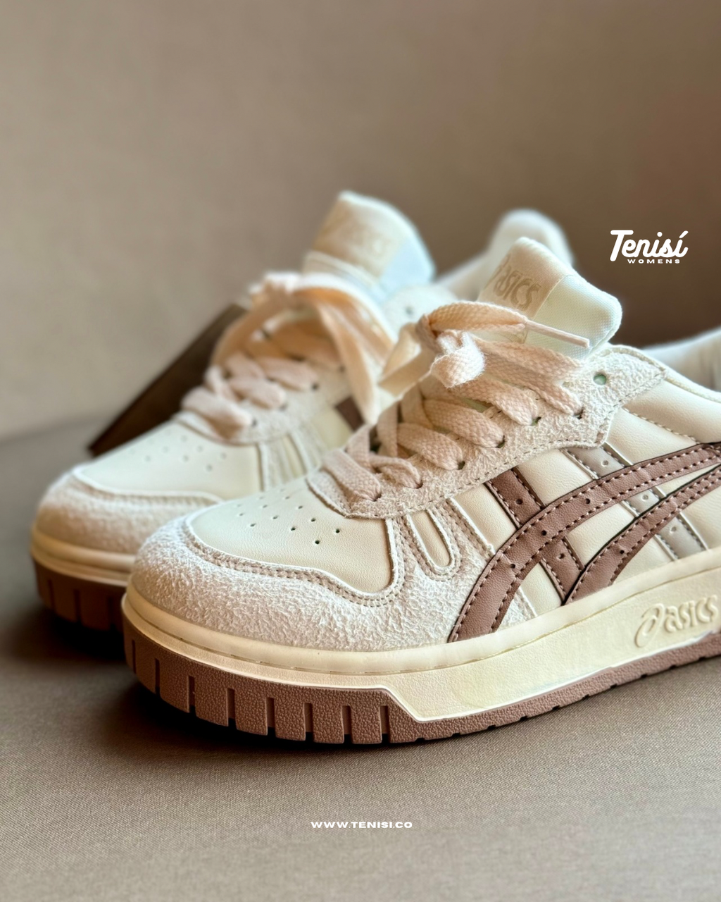 Asics Court MZ Retro