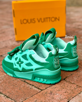 Louis Vuitton Skate “Green” vista 2