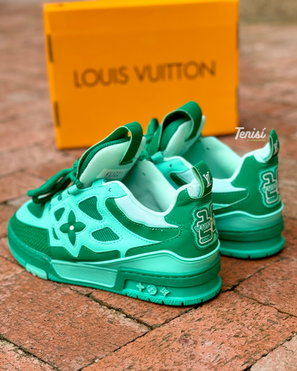 Louis Vuitton Skate “Green”