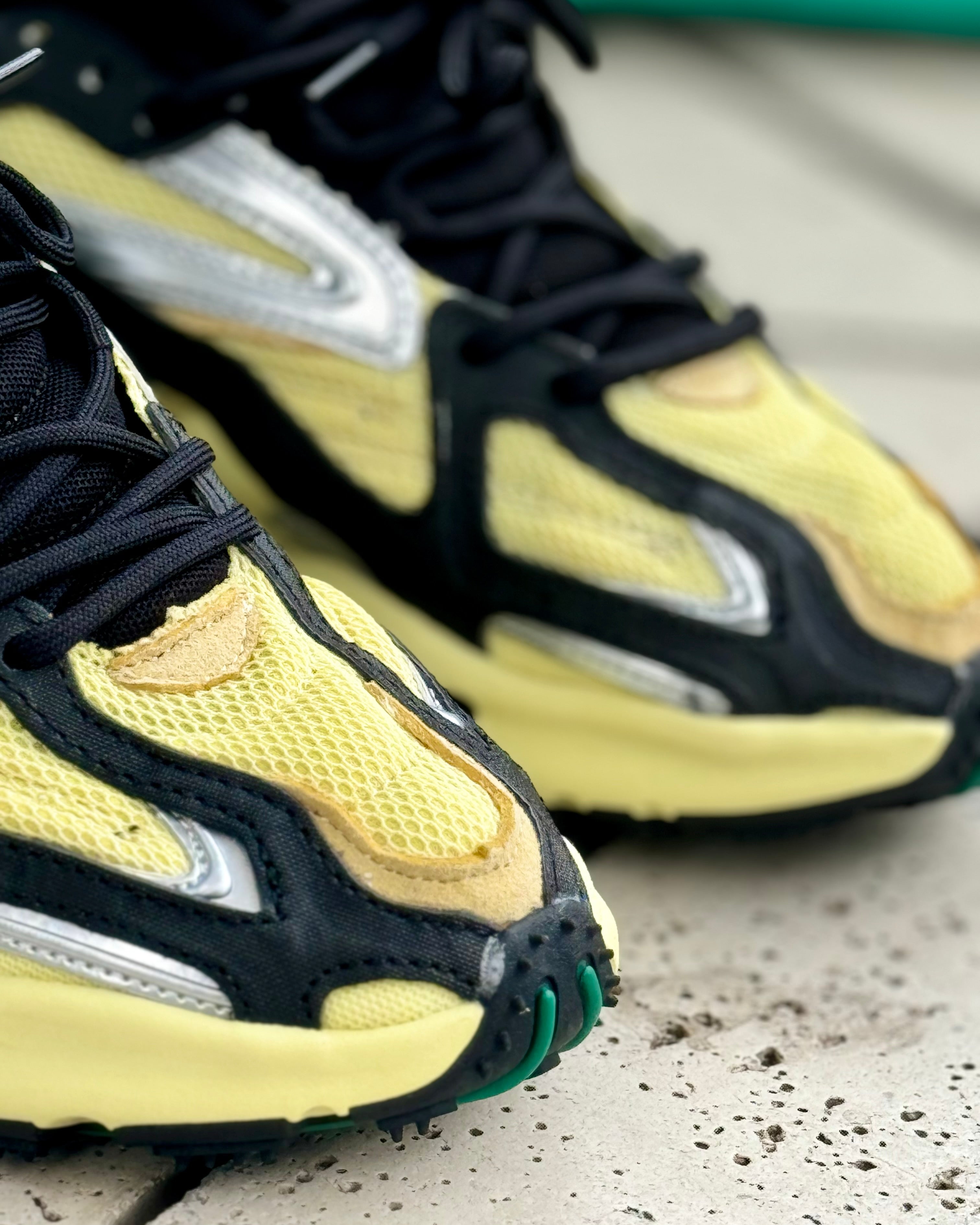 Lacoste L003 2K24 “Black”