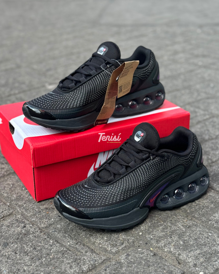 Nike Air Max Dn “Purple” look 4