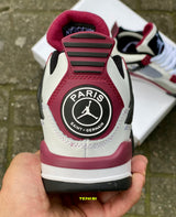 Air Jordan X PSG vista 4