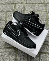 Nike Air Force 1 Low  “Panda” vista 5