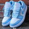 Air Jordan 1 Low “UNC”