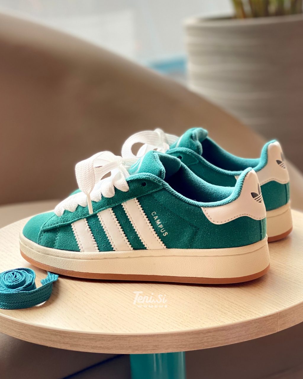 adidas Campus 00's “Green”