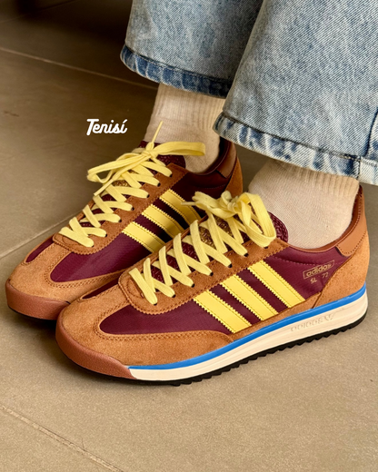 Adidas SL 72 RS Rosette Vinotinto