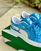 Puma Suede x RIPNDIP “Blue” vista 2