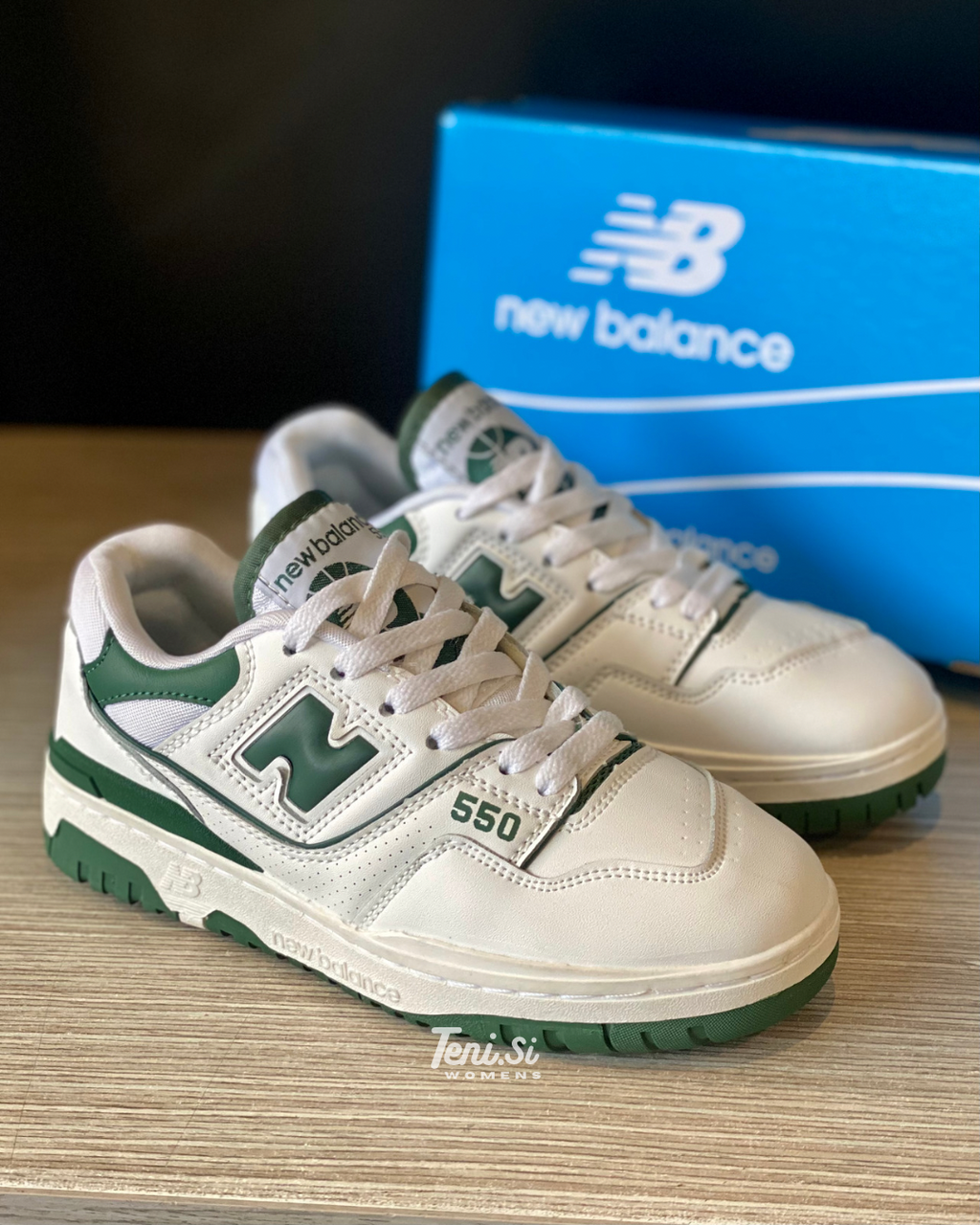 New Balance 550 “Green”