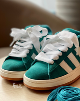 adidas Campus 00 'Verde' vista 5