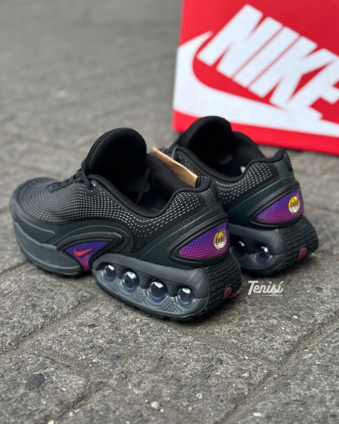 Nike Air Max Dn Purple