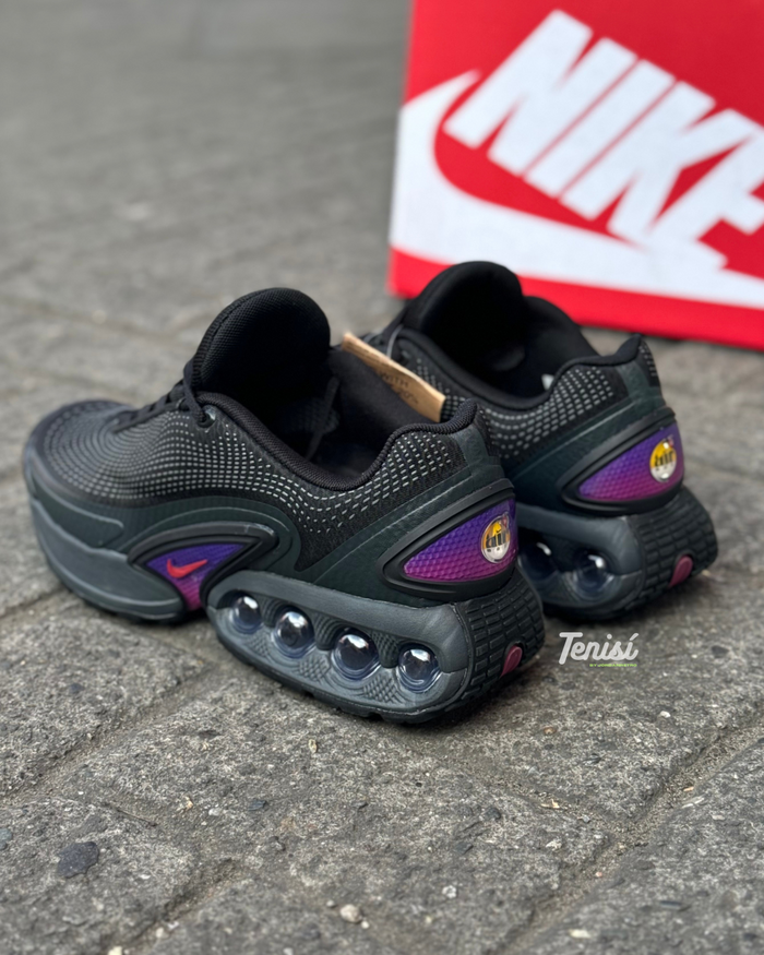 Nike Air Max Dn “Purple” look 1