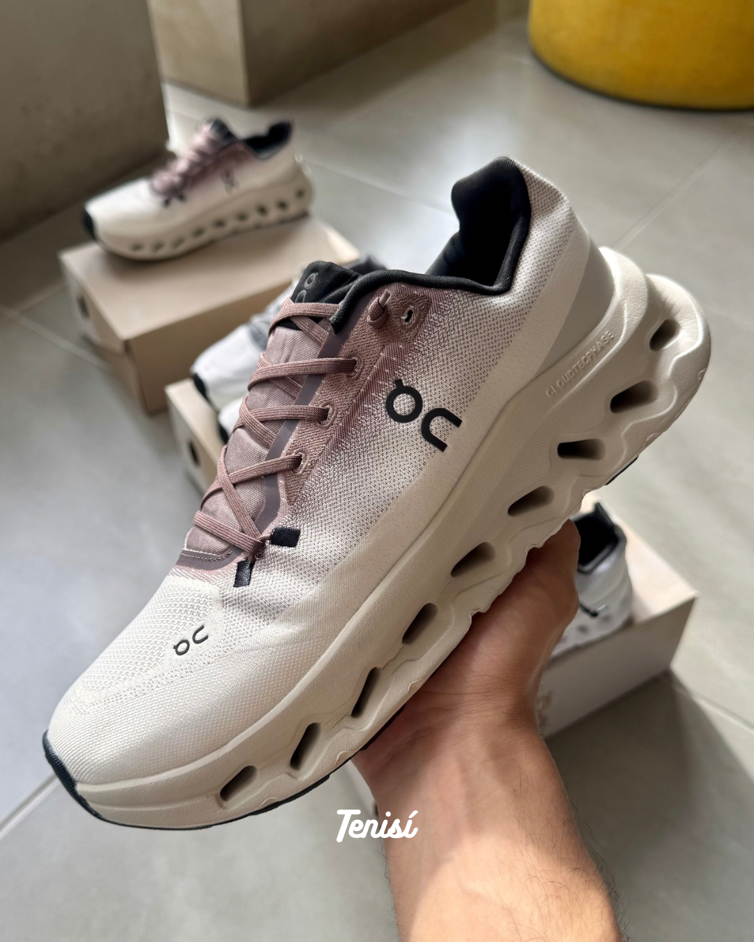 On running Cloudtilt