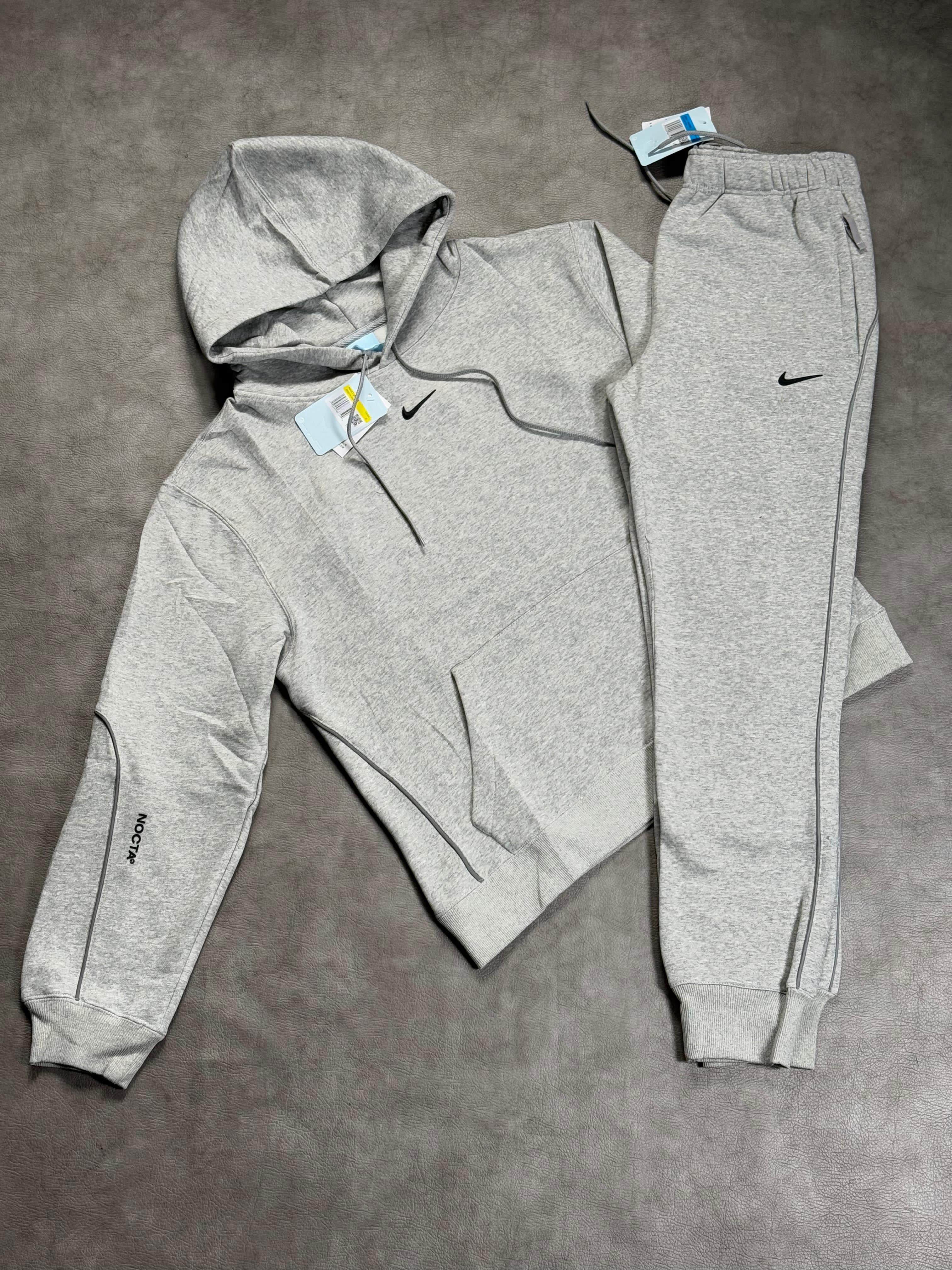Nocta Tech Fleece “Grey”