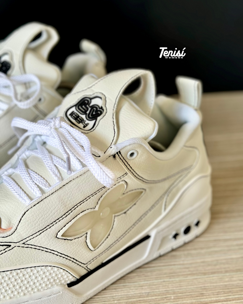 Louis Vuitton Skate “Beige”