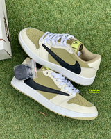 Air Jordan 1 Golf x Travis Scott vista 1