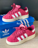 Tênis adidas Campus 00 Rosa vista 4
