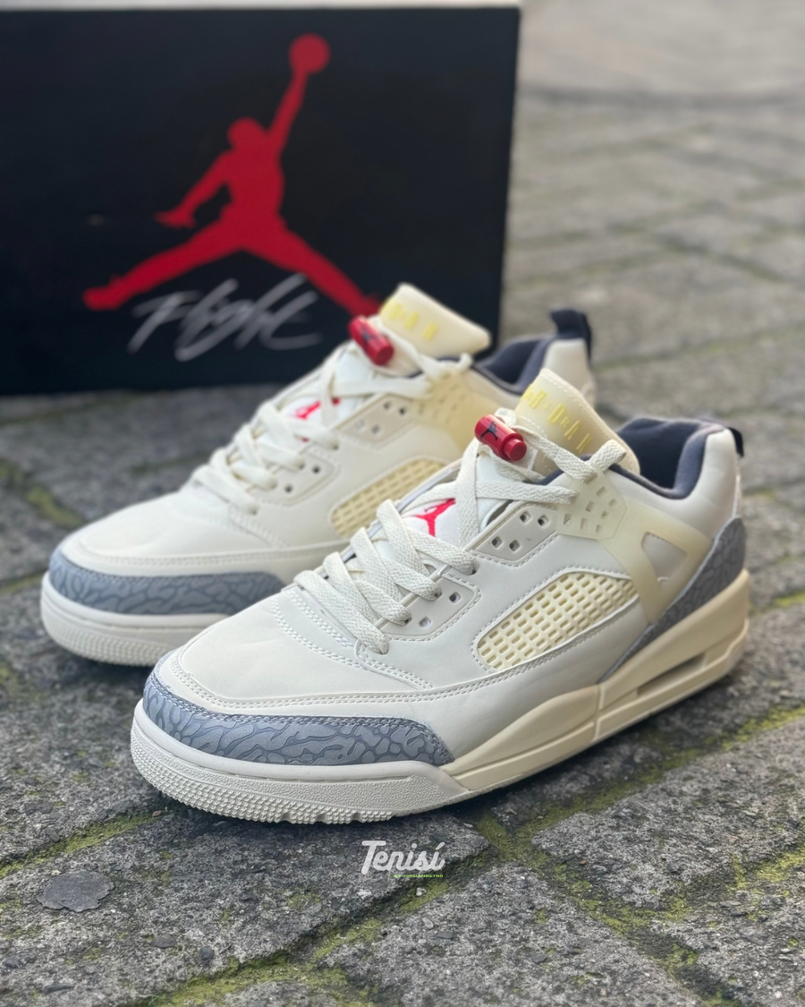 Jordan Spizike Low own “White Cement” — pago contra entrega en Colombia