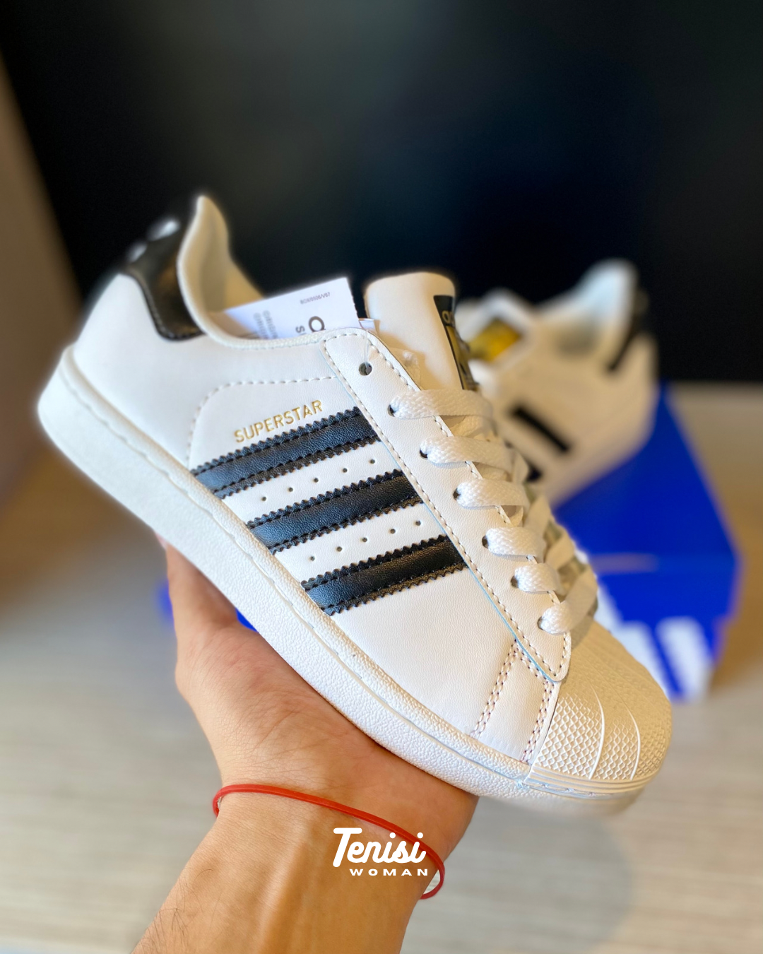 adidas Superstar “Classics”