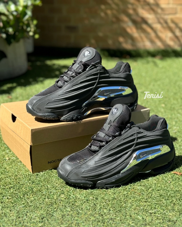Nike Nocta Hot Step X Drake “Black” look 4