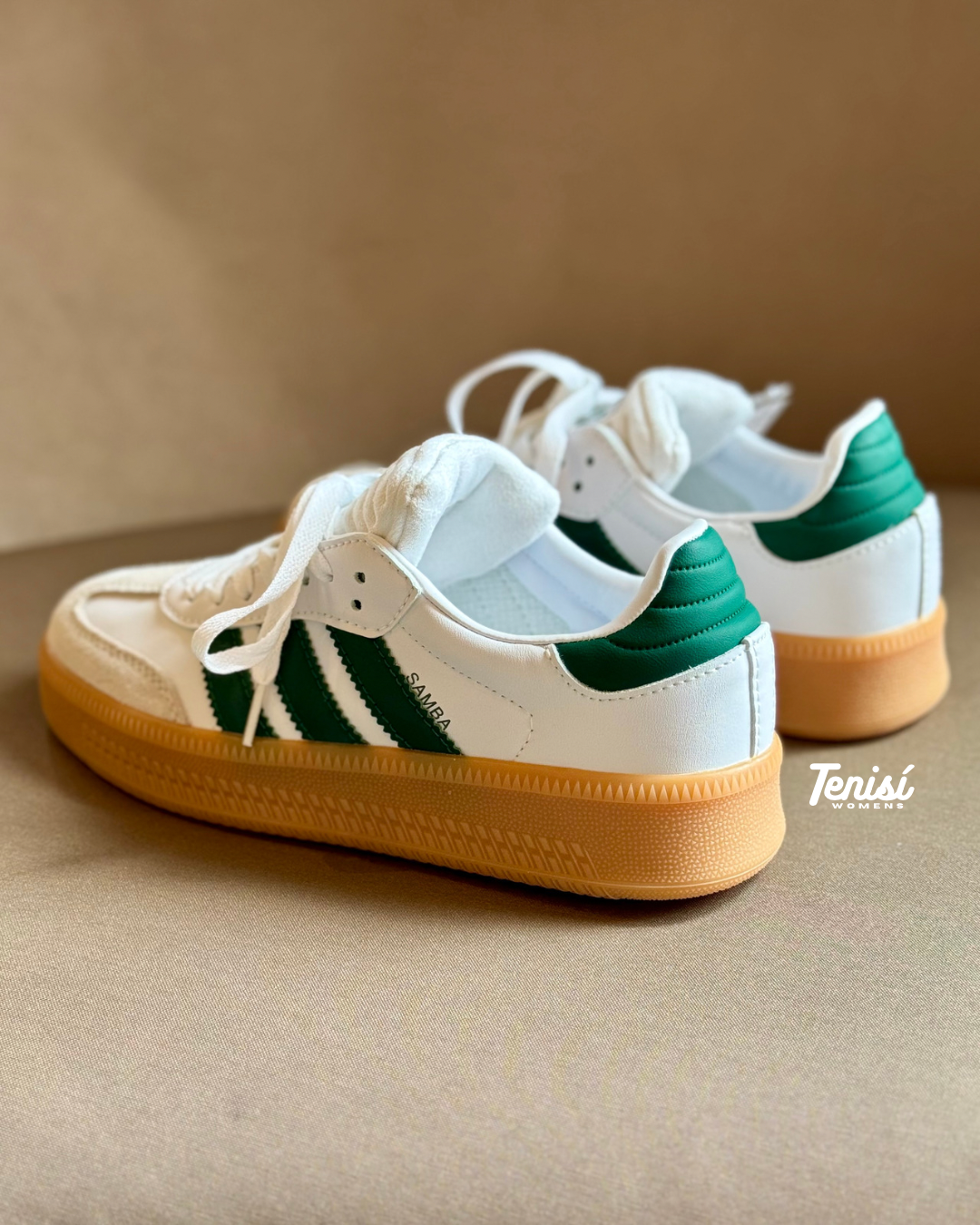 adidas Samba XLG “Green”