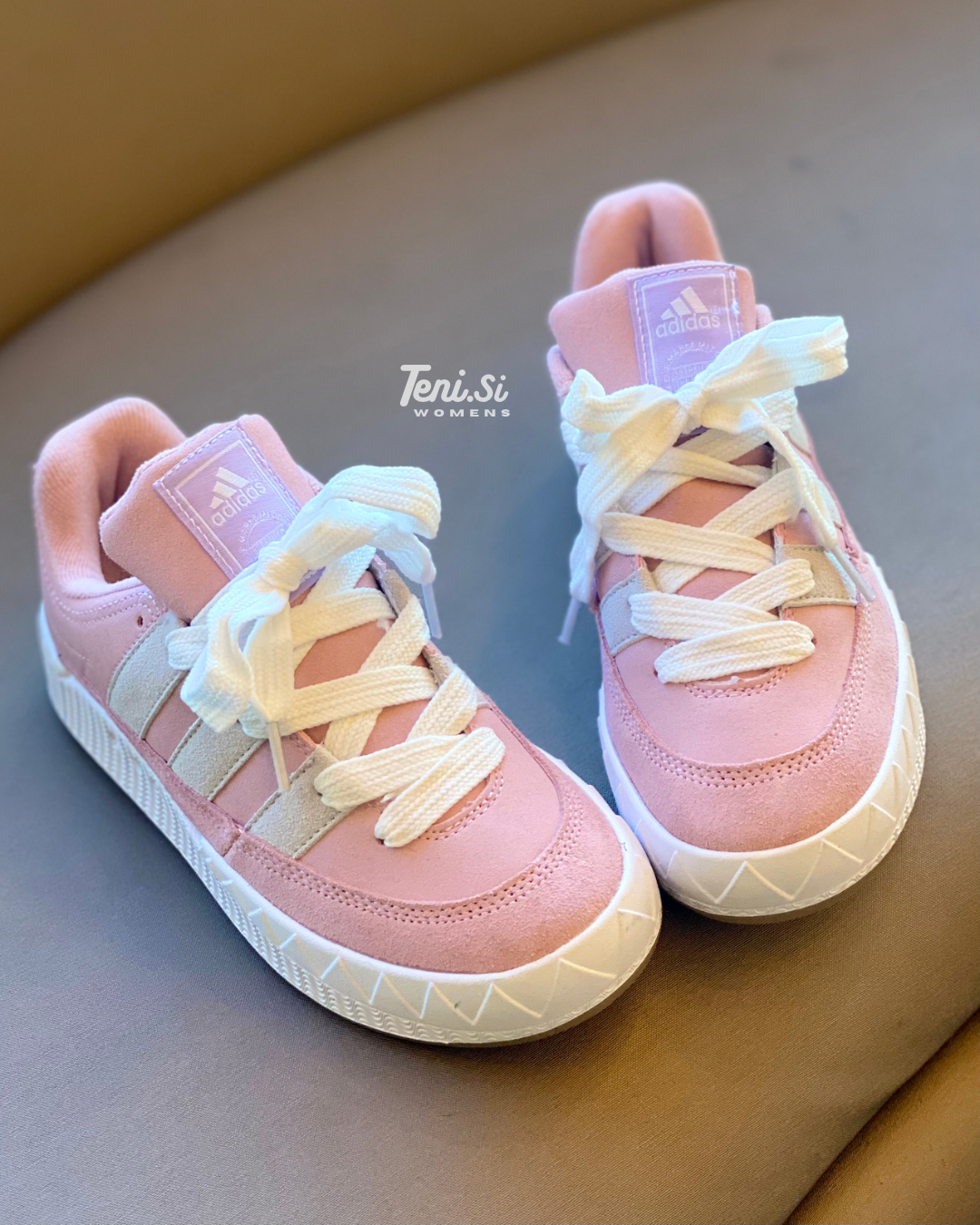 adidas Adimatic “Pink”