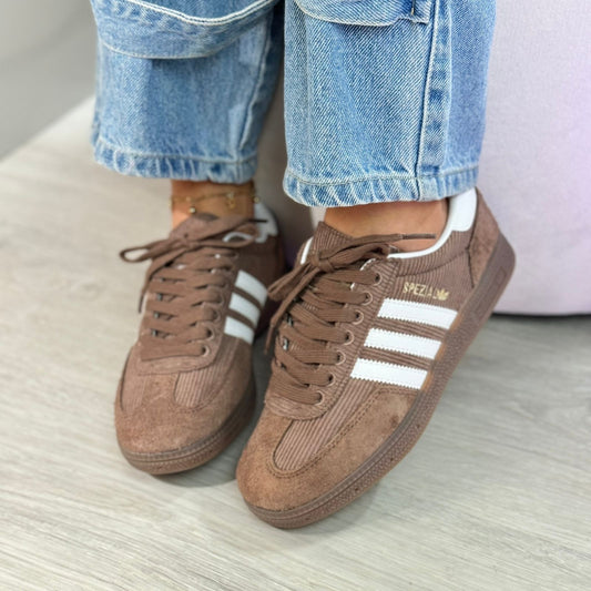 adidas Spezial “Brown”