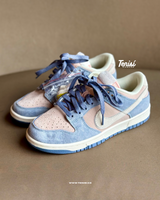 Nike Dunk X Tenisí "Violet" vista 1