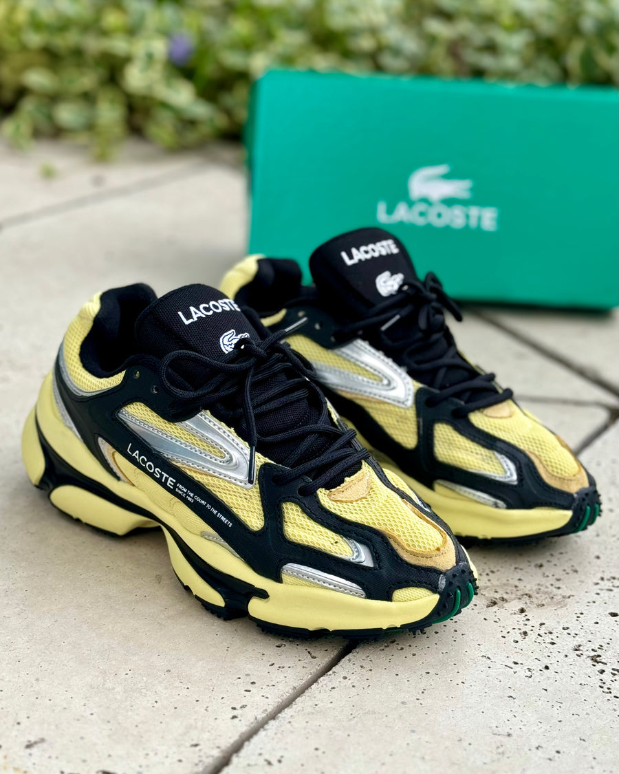 Lacoste L003 2K24 “Black” — pago contra entrega en Colombia