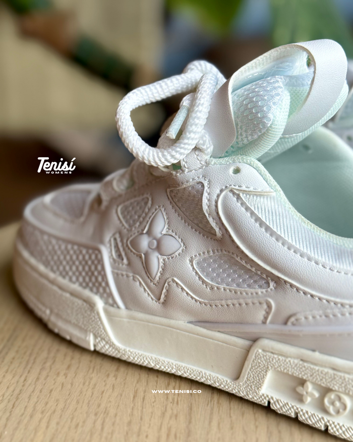 Louis Vuitton Skate “White” look 3
