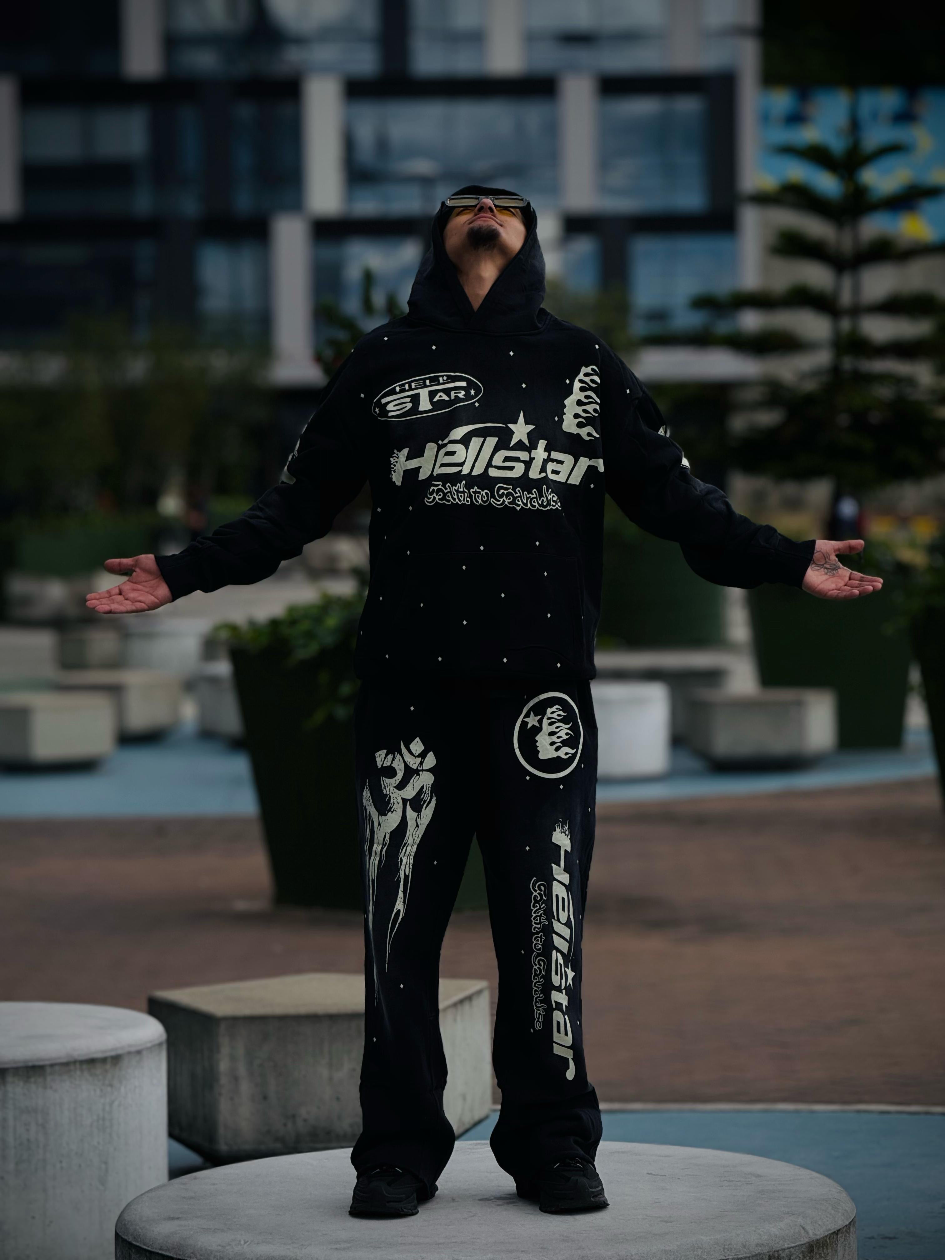 Conjunto Hellstar Estudios Record