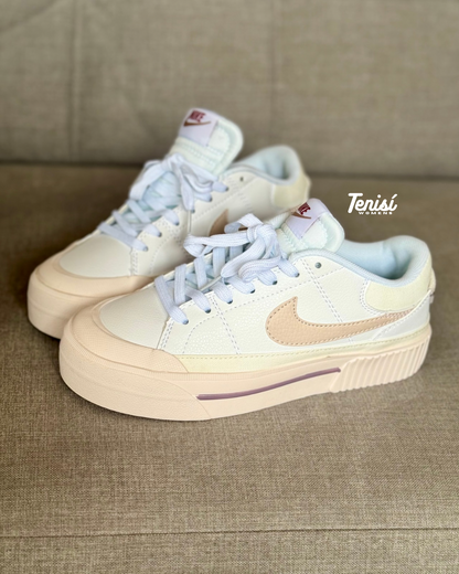 Nike Court Legacy “Rose”