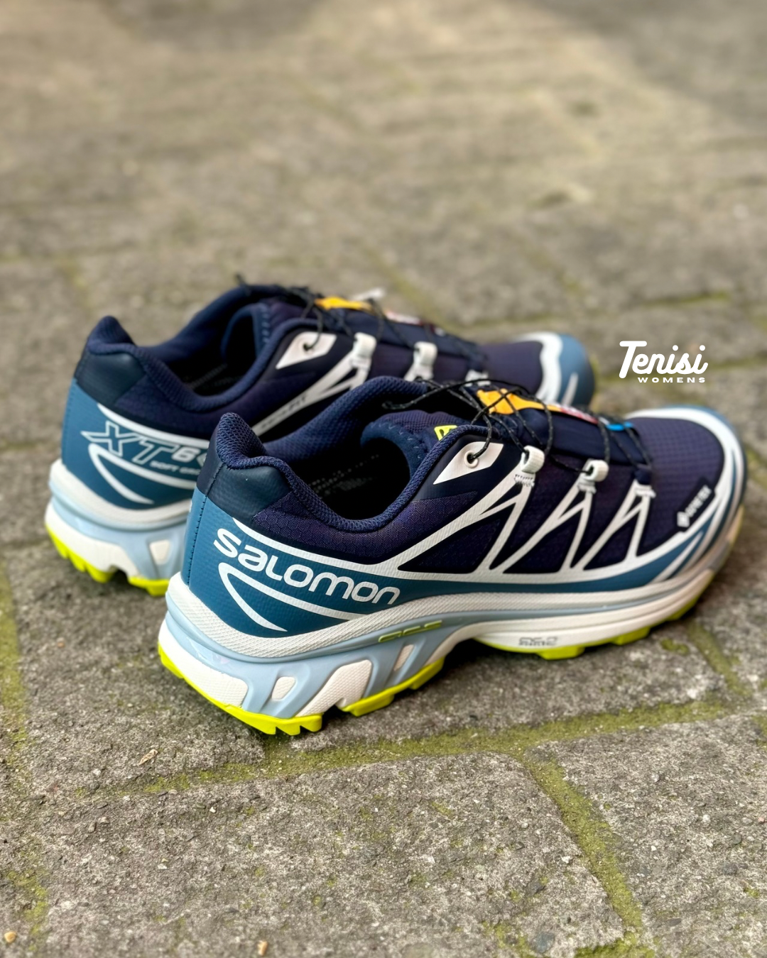 Salomon XT-6 Goretex “Blue”