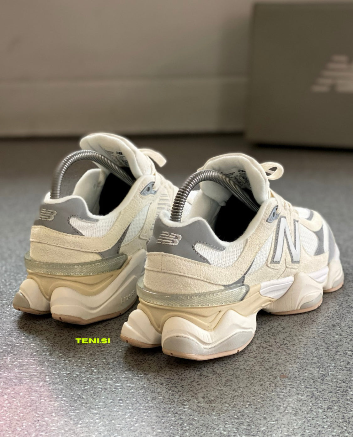 New Balance 9060 “White”