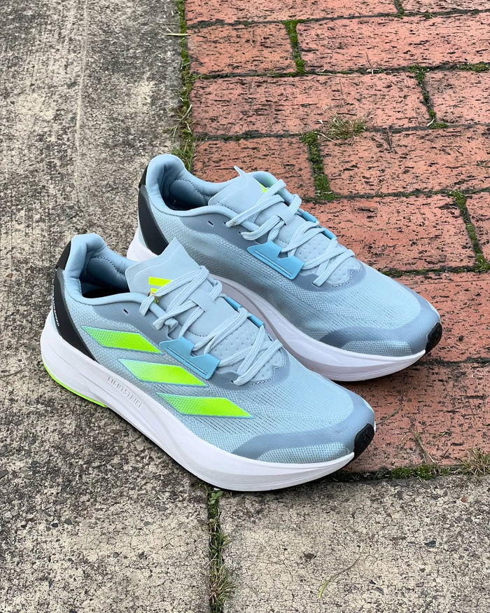 adidas Duramo "Grey" look 3