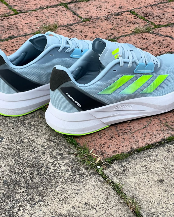 adidas Duramo "Grey" look 1