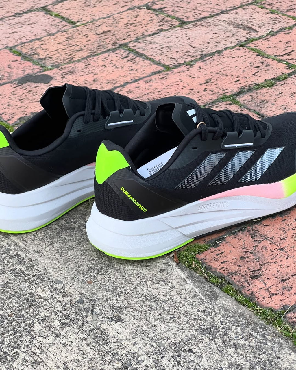 adidas Duramo "Black"