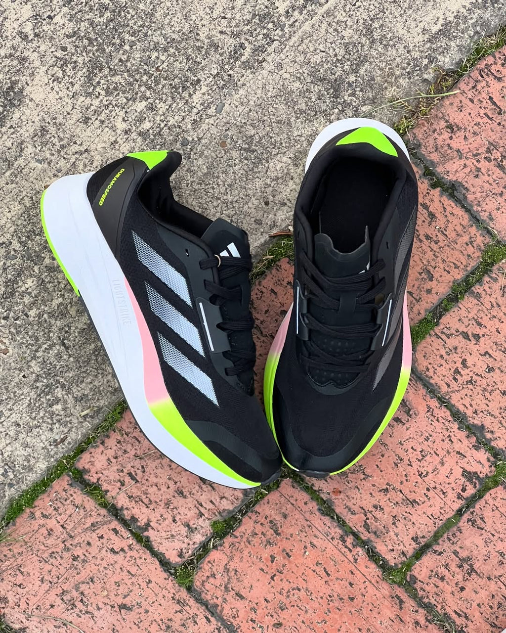 adidas Duramo "Black"